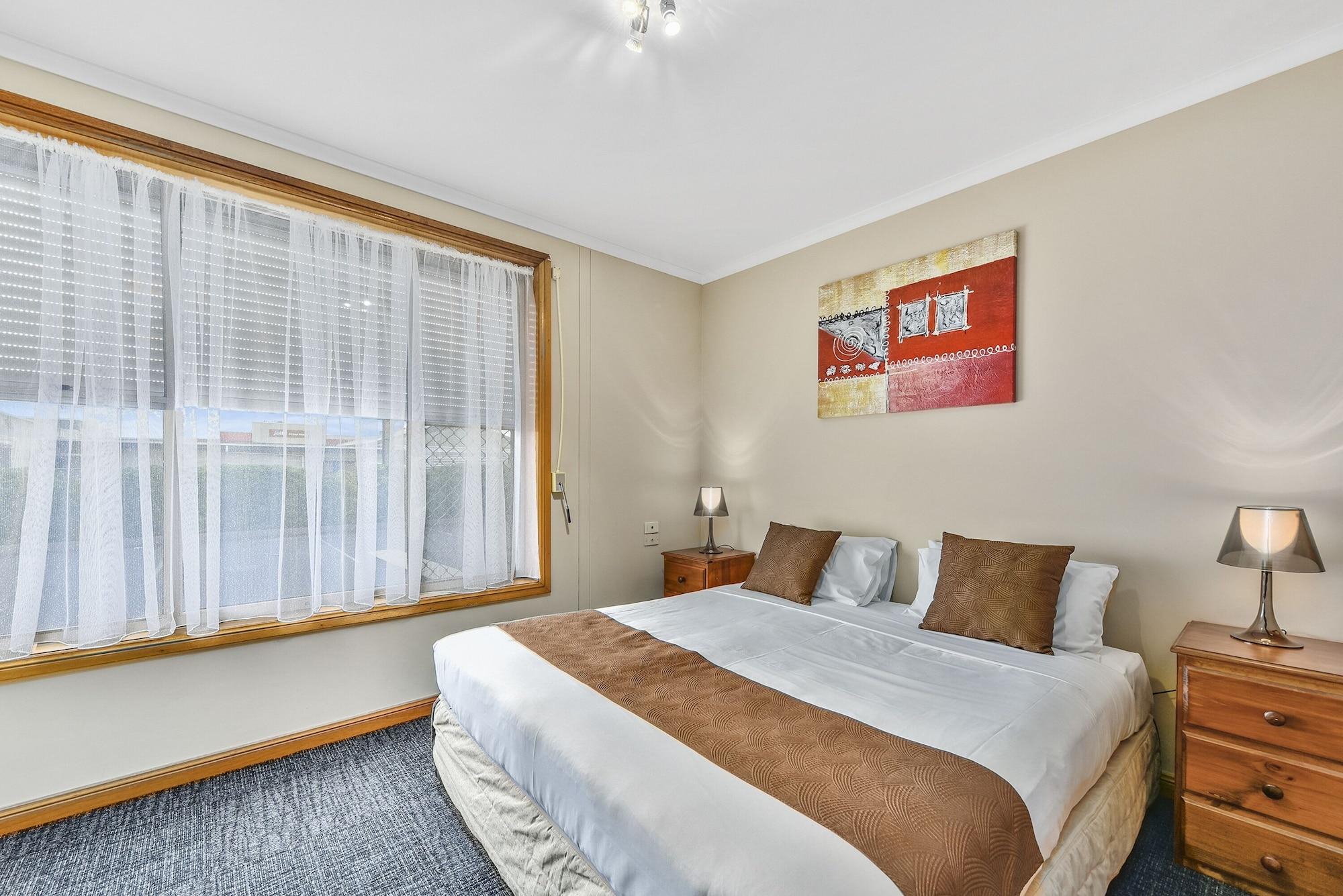 Southgate Motel Маунт Гамбиър Екстериор снимка