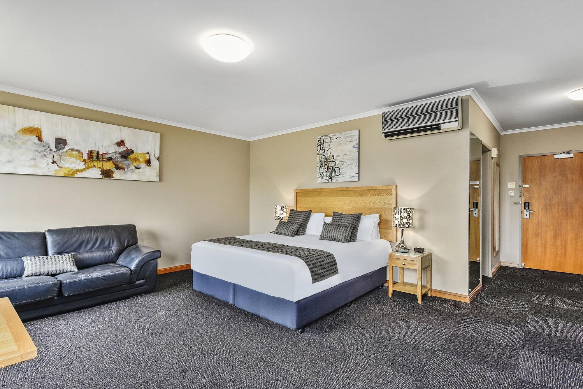 Southgate Motel Маунт Гамбиър Екстериор снимка
