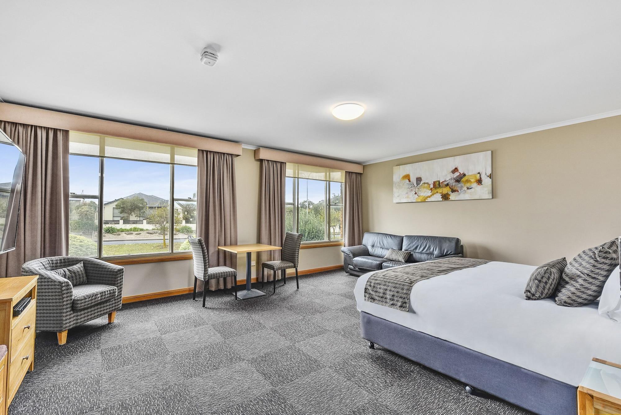 Southgate Motel Маунт Гамбиър Екстериор снимка