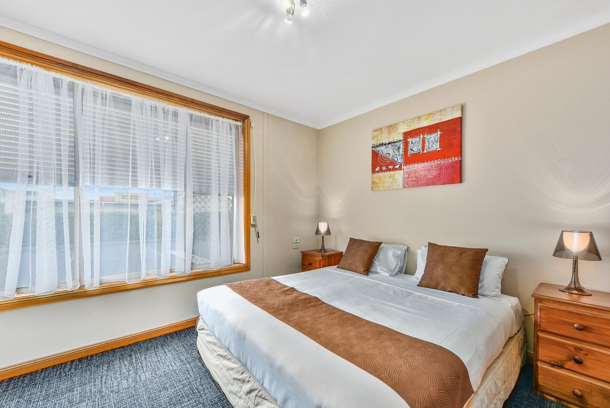 Southgate Motel Маунт Гамбиър Стая снимка