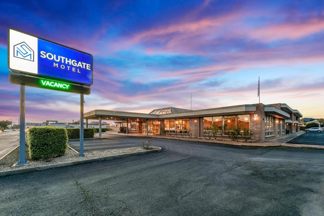 Southgate Motel Маунт Гамбиър Екстериор снимка