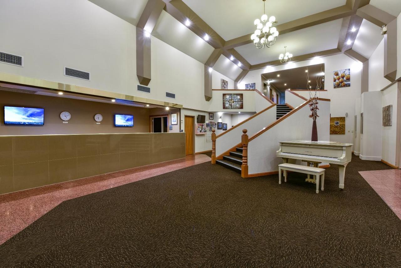 Southgate Motel Маунт Гамбиър Екстериор снимка